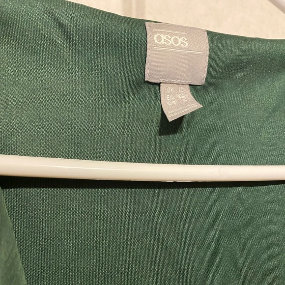 COPY - Flutter Sleeve ASOS Dress - Picture 4 of 5